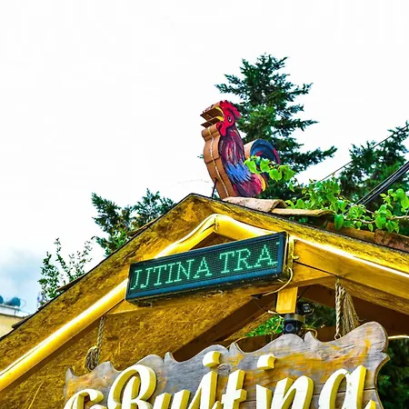 Te Bujtina Hotel- Cozy With Traditional Breakfast Near Ξενοδοχείο Golem (Tirana)