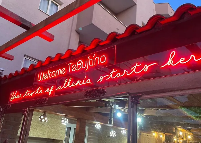 Te Bujtina Hotel- Cozy With Traditional Breakfast Near Golem (Tirana)